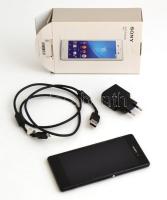 Sony Xperia M4 Aqua (Vodafone-os) okostelefon, eredeti dobozában, töltővel, működik, jó állapotban