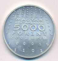 2003. 5000Ft Ag "Neumann János" T:BU Adamo EM188