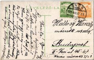 1925 Győr, Frigyes főherceg laktanya