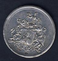 1914-15. "Miskolcz Város Hadikórháza" Ag emlékérem 19g T:2/3