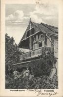 Neszmély Doletsal-nyaraló