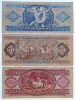 Vegyes 144db-os külföldi fémpénz tétel, egy része albumban, a többi berakólapokon, közte Amerikai Eg...