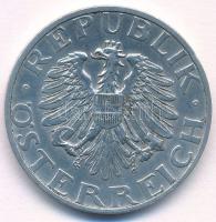 Ausztria 1947. 2Sch Al T:2
Austria 1947. 2 Schilling Al C:XF
Krause KM#2872