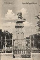 Erdőcsokonya Kossuth-szobor