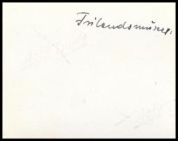 Szélmalmok, 1 db vintage negatív (6x6 cm) a kecskeméten felépített, rekonstruált szélmalomról (cca 1...