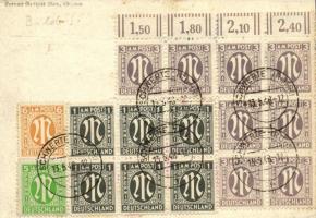 Es kann nur einer Siegen und das sind wir. Adolf Hitler am 8. November 1939 / NSDAP German Nazi prop...