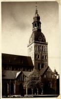 Riga, Maras baznica / church (gluemark)
