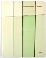 Christoph Dahlhausen: Lichtfallen. Fotoarbeiten. Installationen. (Köln,2000),Wienand. Német nyelven....