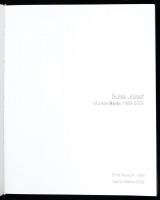 Bullás József: Munkák/Works. 1989-2002. (Bp.,2002), Bullo Art. Magyar és angol nyelven. Kiadói egész...