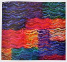 Bullás József: Munkák/Works. 1989-2002. (Bp.,2002), Bullo Art. Magyar és angol nyelven. Kiadói egész...