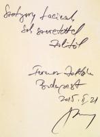 Dante Alighieri: Commedia. Tervezte, szerkesztette, és illusztrálta Ferencz Zoltán. Ford.: Babits Mi...