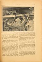 1915-16 6 db német újság a világháború képeivel és híreivel