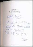 Riskó Géza: Vasárnapi visszhang. Bp.,[1998],Hungalibri. Kiadói papírkötés. A szerző által dedikált