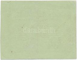 Rozsnyó 1849. július 16. 3kr "Rozsnyó bánya város pénztári utalványa" T:III
Adamo ROZ-1.2