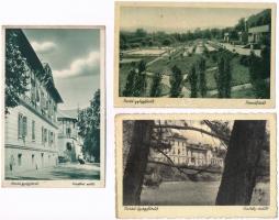 Parád - 5 db régi képeslap / 5 pre-1945 postcards