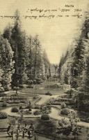 1909 Marilla, Marila; Park. Kiadja Weisz Felix / park (EK)