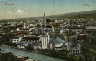 1917 Kolozsvár, Cluj; (EK)