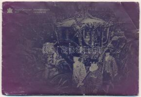 Kanada 2002. 1c-1$ (7xklf) forgalmi sor eredeti, lezárt fóliatokban, tanúsítvánnyal T:1 Canada 2002. 1 Cent - 2 Dollars (7xdiff) coin set in original sealed foil case, with certificate C:UNC