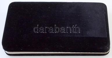 Man-sziget 1979. 1/2p - 50p Ag "II. Erzsébet" (6xklf) + "Pobjoy Mint Limited" Ag...