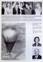 1962-1984 Vegyes műrepüléssel kapcsolatos tétel, részben a műrepülő világbajnokságokkal kapcsolatos ...