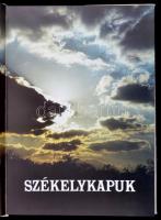 Olasz Ferenc: Székelykapuk. Bp., 1989, Hunnia Filmstúdió Vállalat. Kiadói egészvászon-kötésben, kiad...