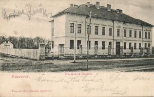 Kaposvár Siketnémák intézete