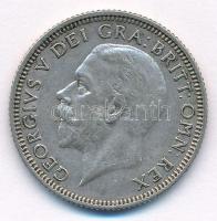 Nagy-Britannia 1932. 1Sh Ag "V. György" T:2 Great Britain 1932. 1 Shilling Ag "George V" C:XF Krause KM#833