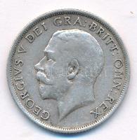 Nagy-Britannia 1916. 1Sh Ag "V. György" T:2- Great Britain 1916. 1 Shilling Ag "George V" C:VF Krause KM#816