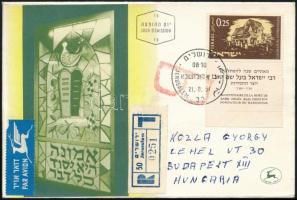 Israel 1961, Izrael 1961