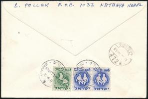 Izrael 1961 Israel 1961