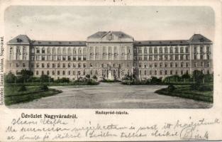 Nagyvárad Military-school