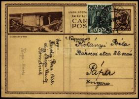 Romania 1940, Románia 1940