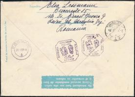 Romania 1959 Románia 1959