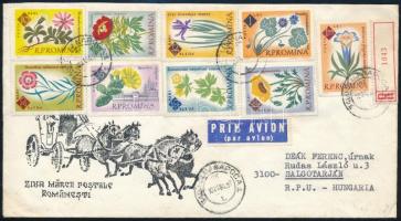 Romania 1984, Románia 1984