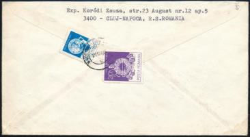 Romania 1984 Románia 1984