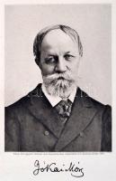 Jókai Mór: Egy magyar nábob. Képes díszkiadás. Goró Lajos hatvankét szövegrajzával, és nyolc aquarel...