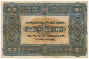 1920. 1000K "Orell Füssli Zürich" T:III 
Adamo K36