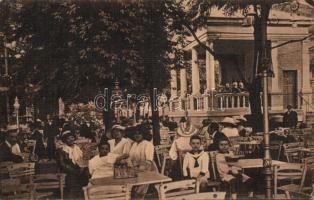 Budapest I. Várkert Kioszk