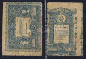 2klf régi játékpénz 18.. 1Ft-os és 10Ft-os mintájára T:III,III/IV