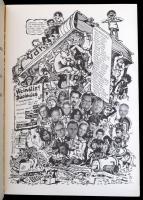 1982 Vicinális dugóhúzó. Papírkötésben, kissé kopott borítóval, javított kötéssel