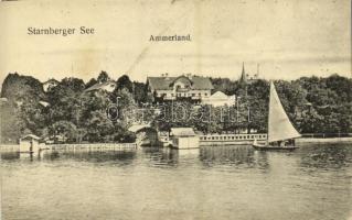 Ammerland, Starnberger See / lake