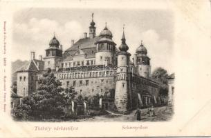 Schavnyikon Thököly-castle