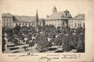 Temesvár Jenő hg. tér (EK)