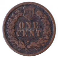 Amerikai Egyesült Államok 1894. 1c "Indián fej" T:2-
USA 1894. 1 Cent Br "Indian Hea...