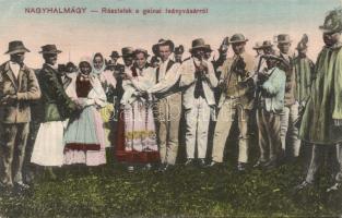 Nagyhalmágy Girl-fair