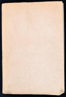 Dr. Zsigovits Béla: Utazzál velem a föld körül. Bp.,1940, Szerzői kiadás, (Korda-ny.), 351 p. Fekete...