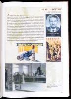 Prof. Dr. Zalai Károly: A magyar gyógyszerészet nagyjai. 1612-1945. Bp.,2001, Galenus. Kiadói karton...