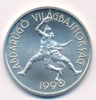 1989. 500Ft Ag Labdarúgó Világbajnokság - Két játékos T:BU Adamo EM108