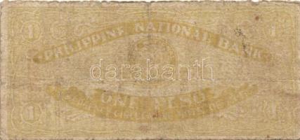 Fülöp szigetek/japán megszállás/gerilla kiadások 1941-45. 1P (2 klf), 10P, 20P (2klf) T:II,II/III Ös...