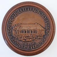 Tóth Sándor (1933-) 1990. "A haza minden előtt / 200 éve született Kölcsey Ferenc - Sződemeter ...